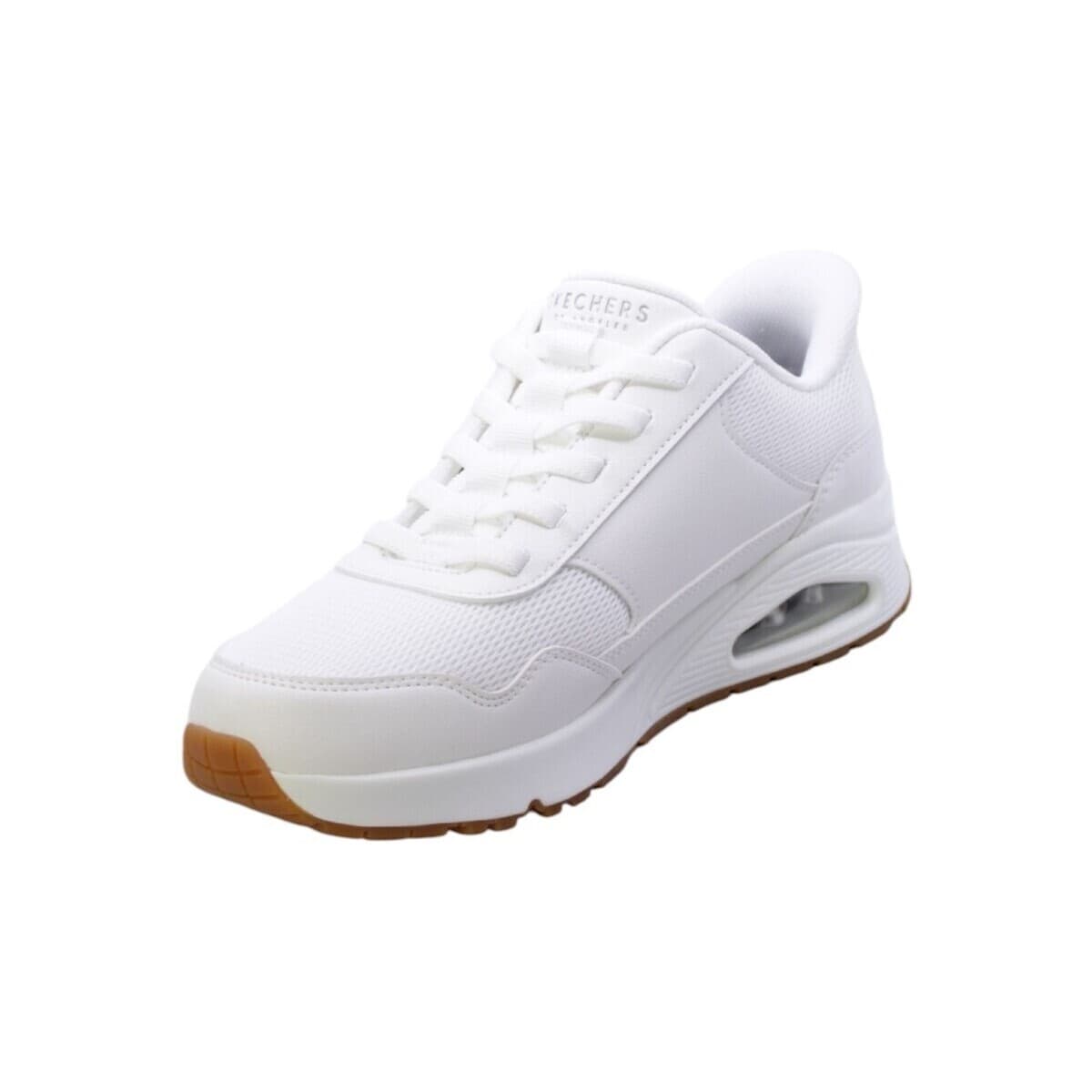 Men's Sneakers Skechers White