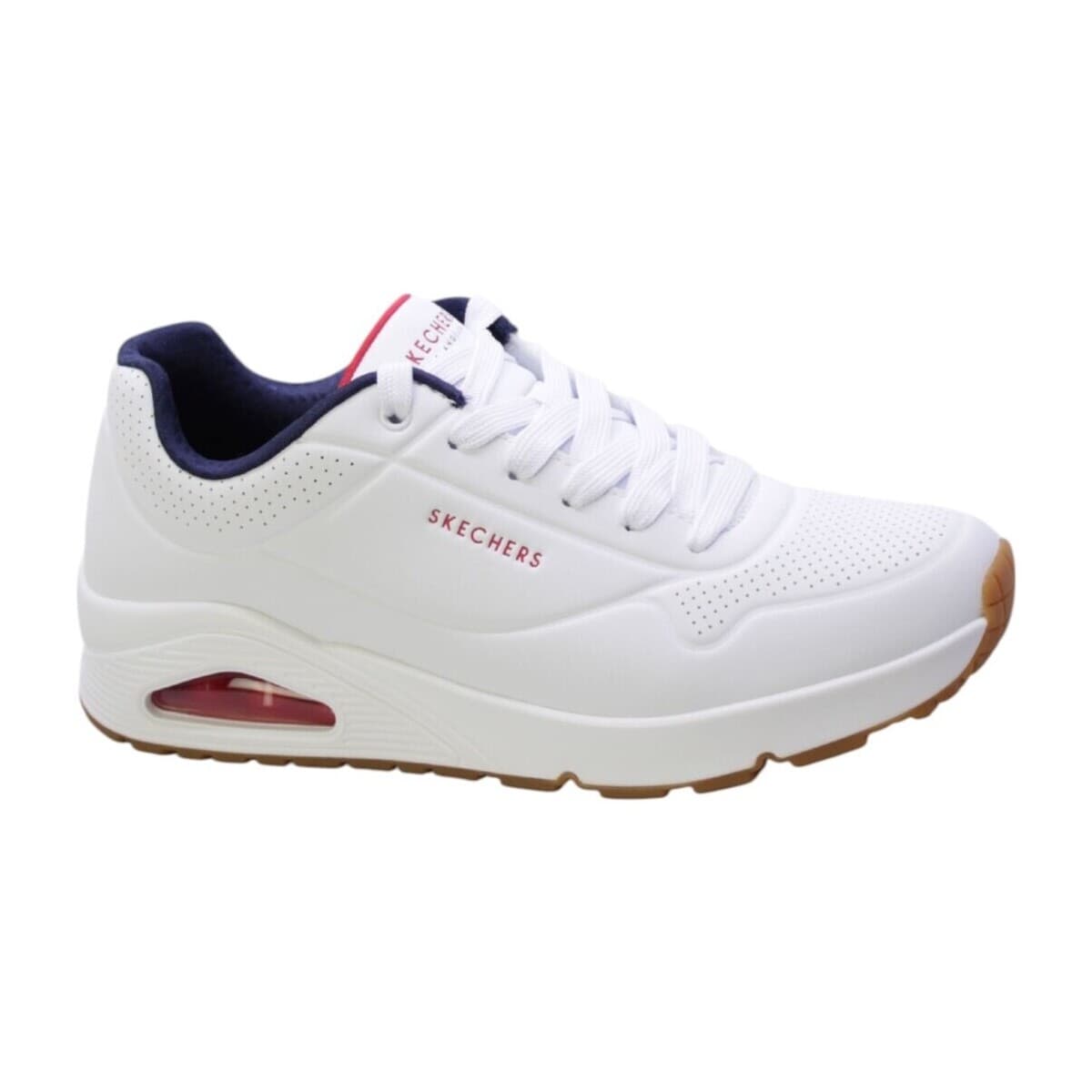 Men's Sneakers Skechers White