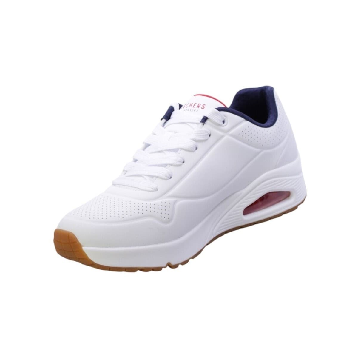 Men's Sneakers Skechers White