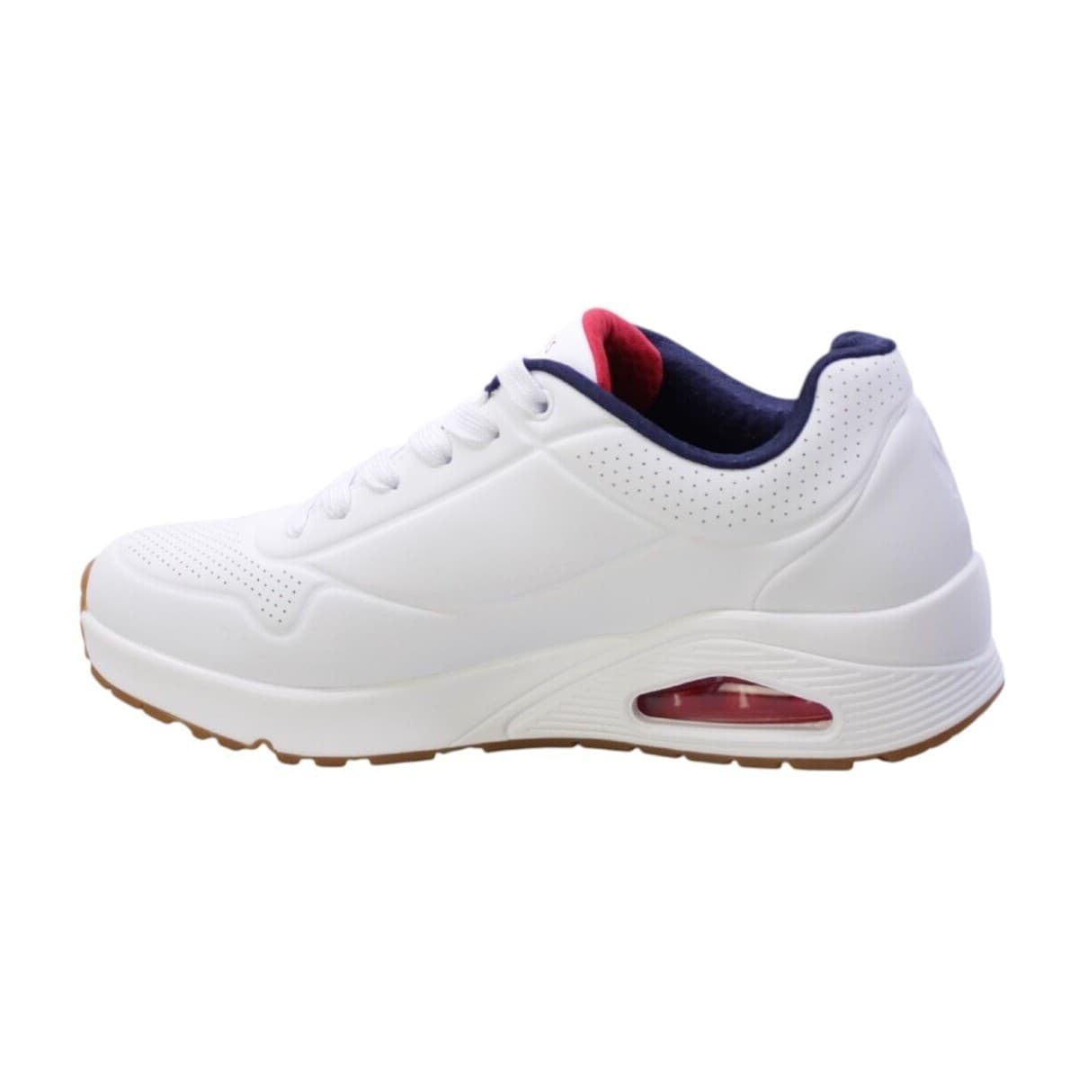 Men's Sneakers Skechers White