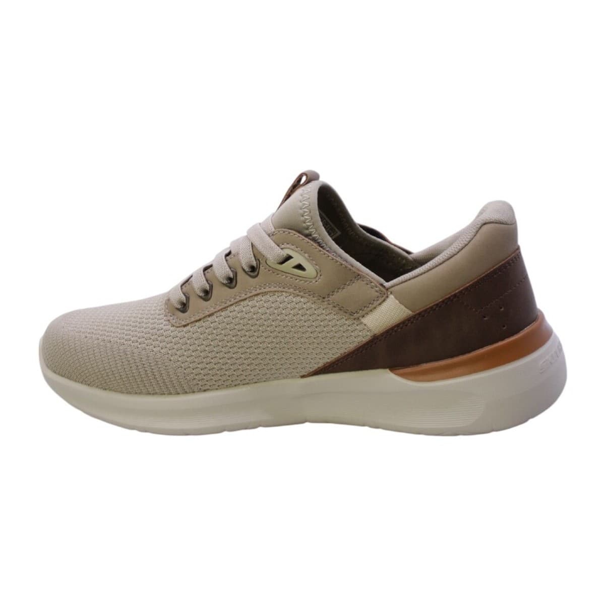 Men's Sneakers Skechers Beige