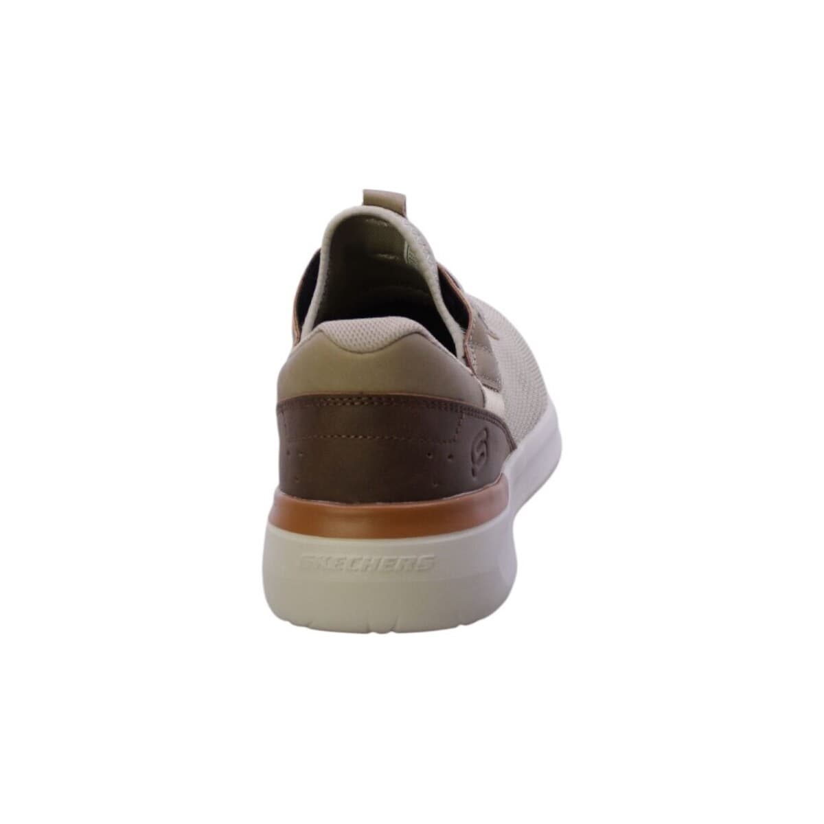 Men's Sneakers Skechers Beige