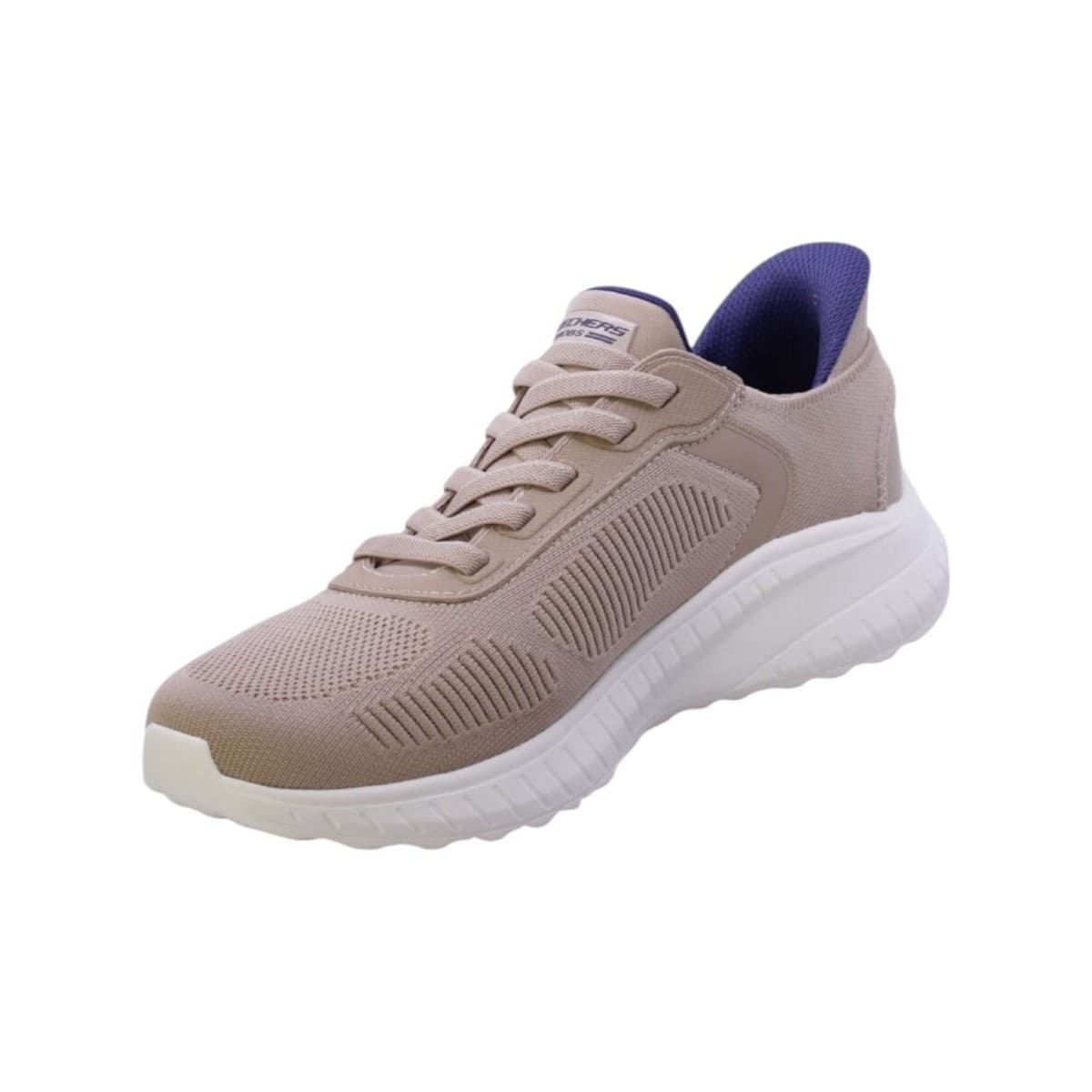 Men's Sneakers Skechers Beige