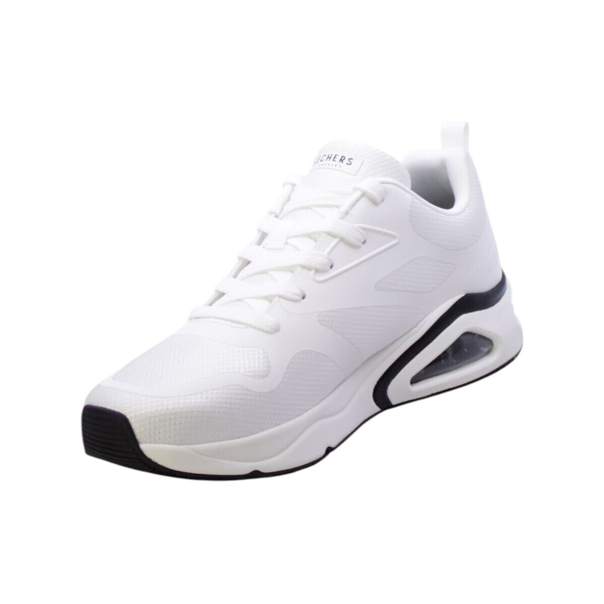 Men's Sneakers Skechers White