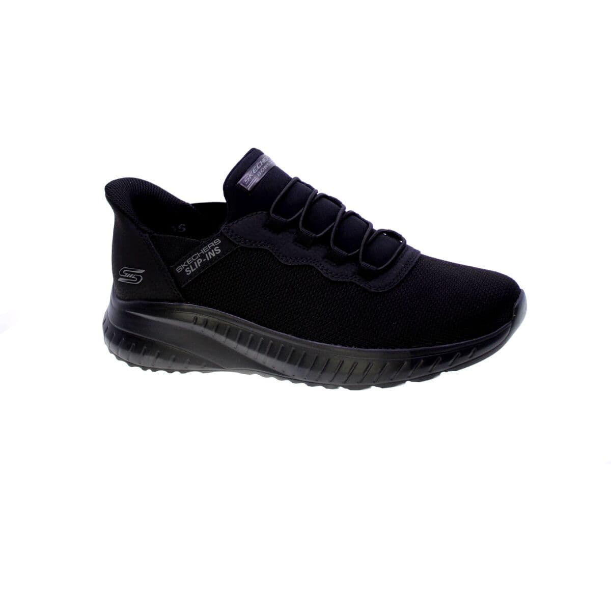 Men's Sneakers Skechers Black