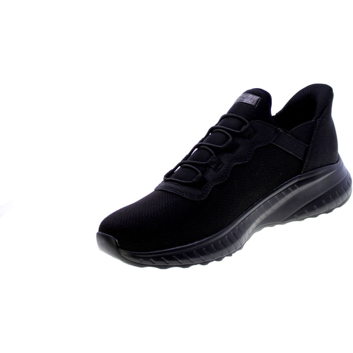Men's Sneakers Skechers Black