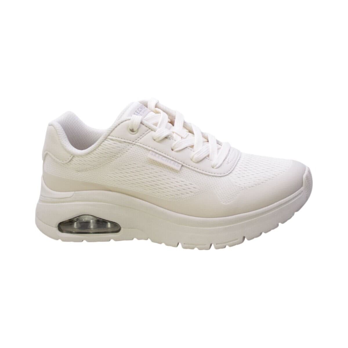 Women's Sneakers Skechers Beige