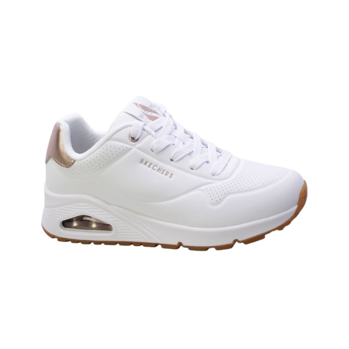 Women's Sneakers Skechers White