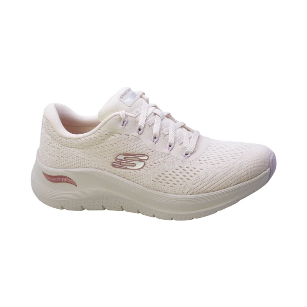 Women's Sneakers Skechers Pink