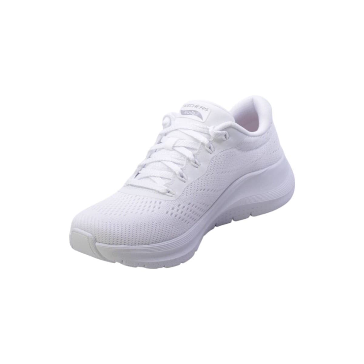 Women's Sneakers Skechers White
