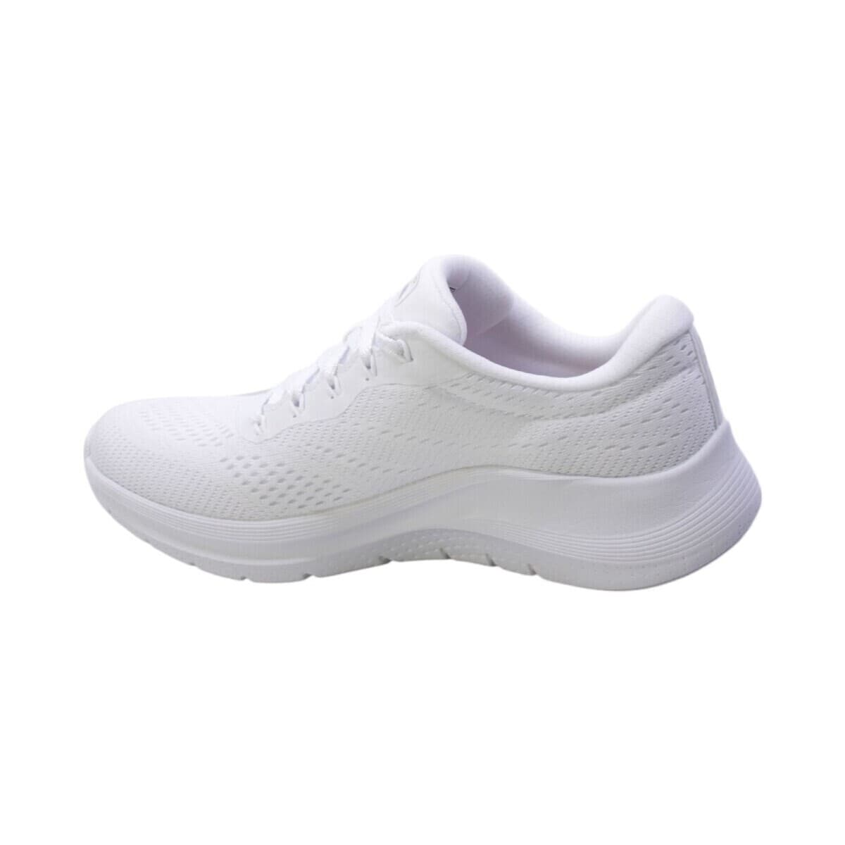 Women's Sneakers Skechers White