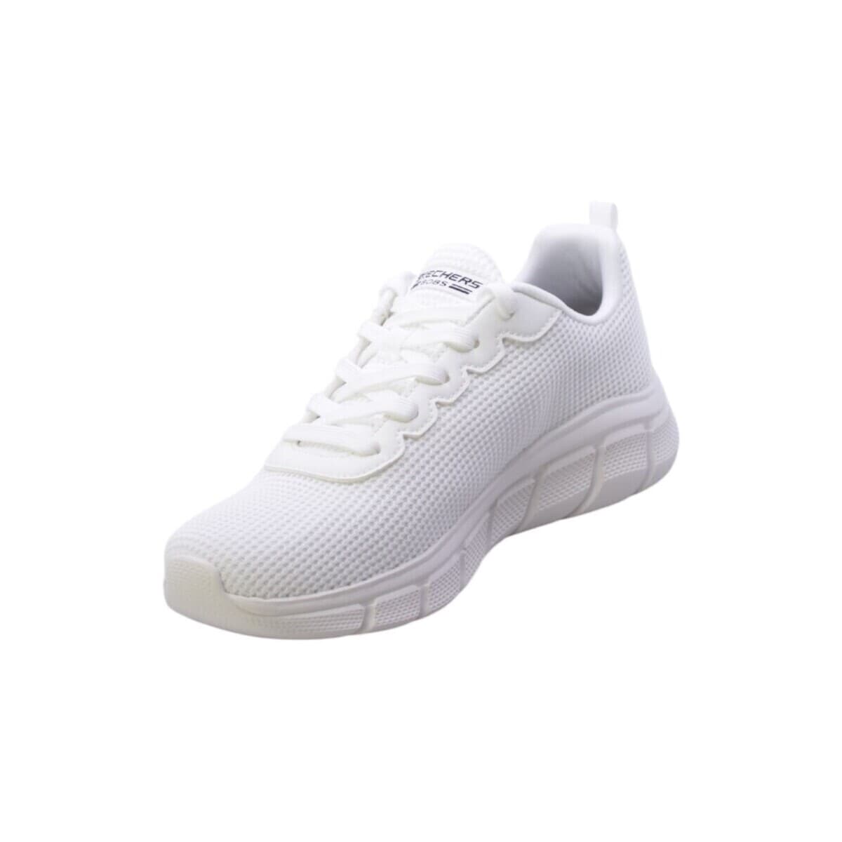 Women's Sneakers Skechers White