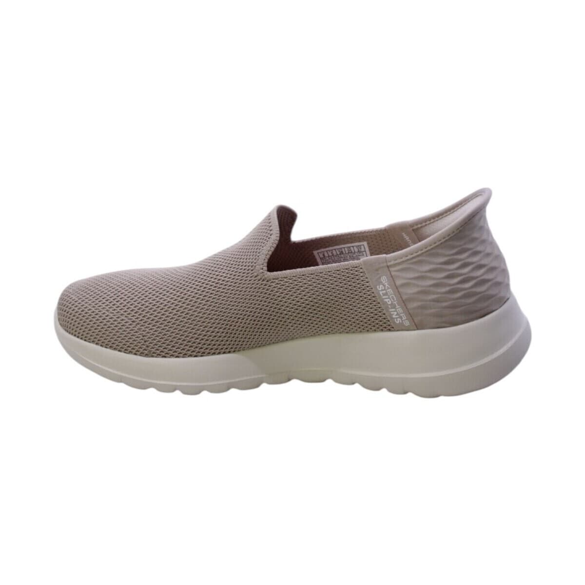 Women's Sneakers Skechers Beige