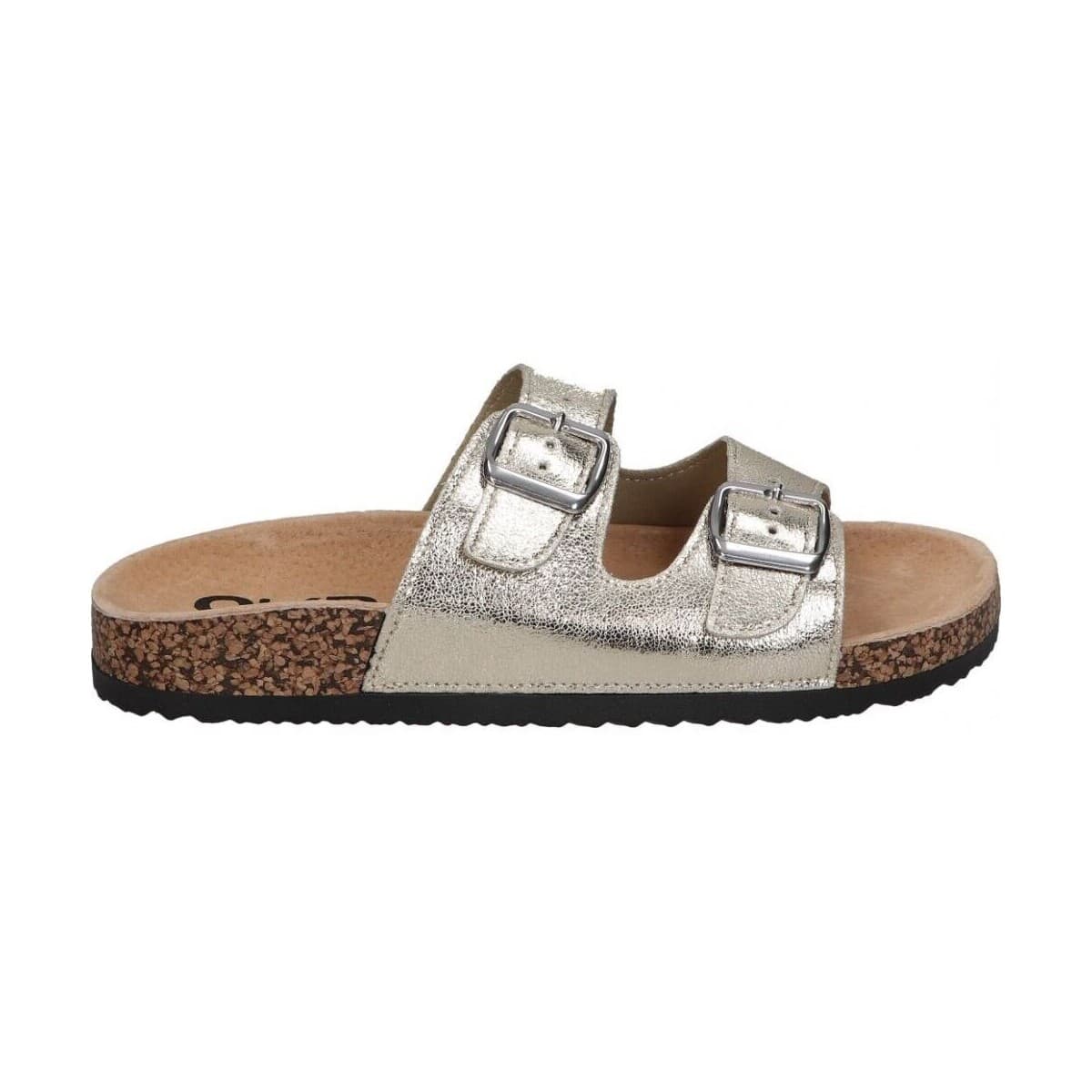 Women's Sandals Skydiva Gold