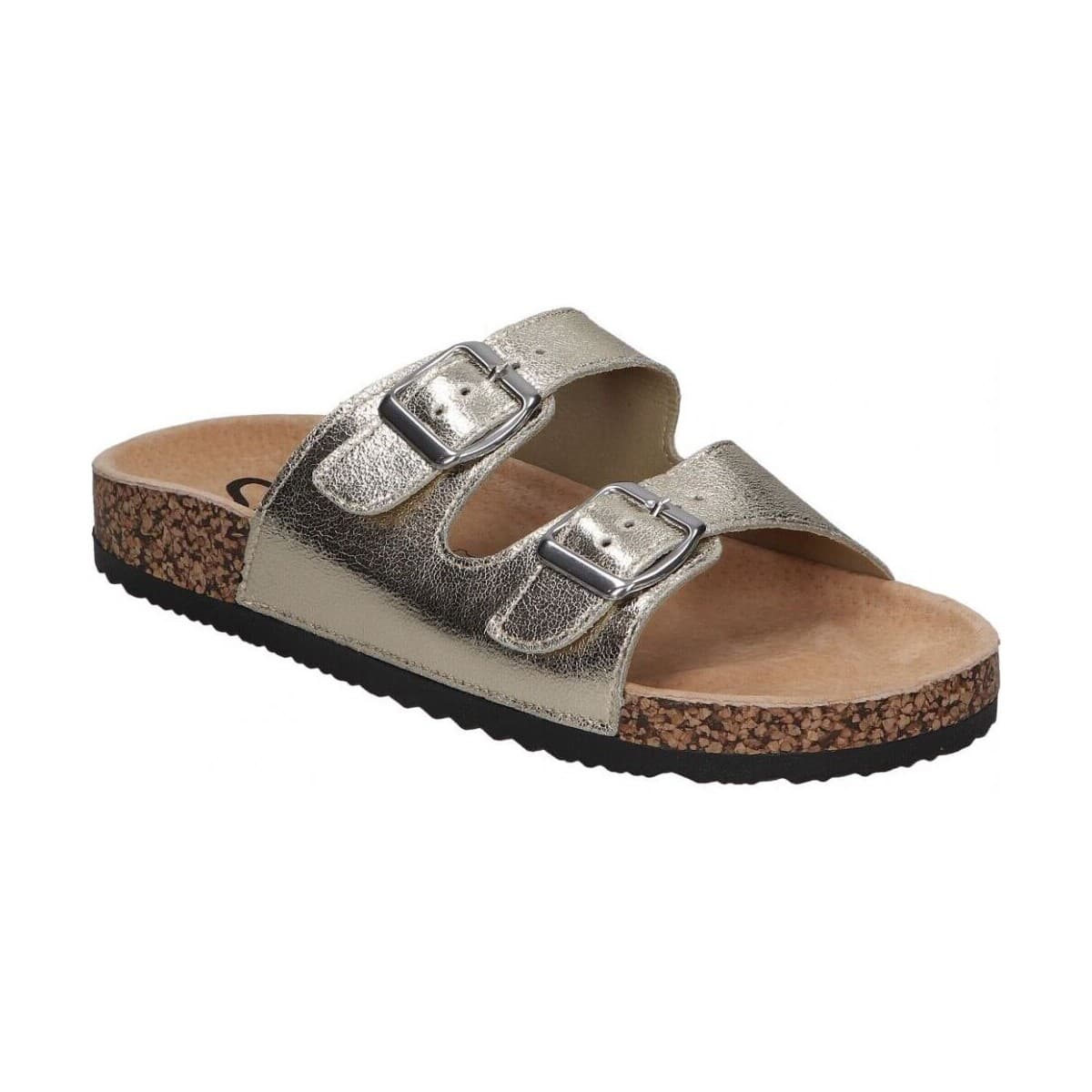 Women's Sandals Skydiva Gold