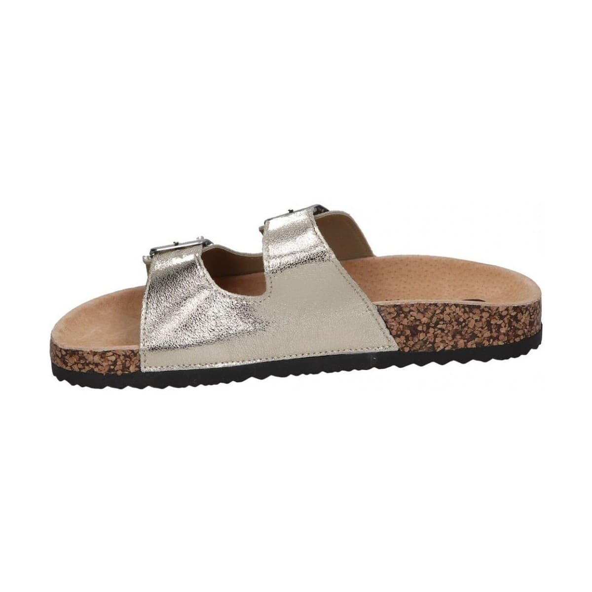 Women's Sandals Skydiva Gold