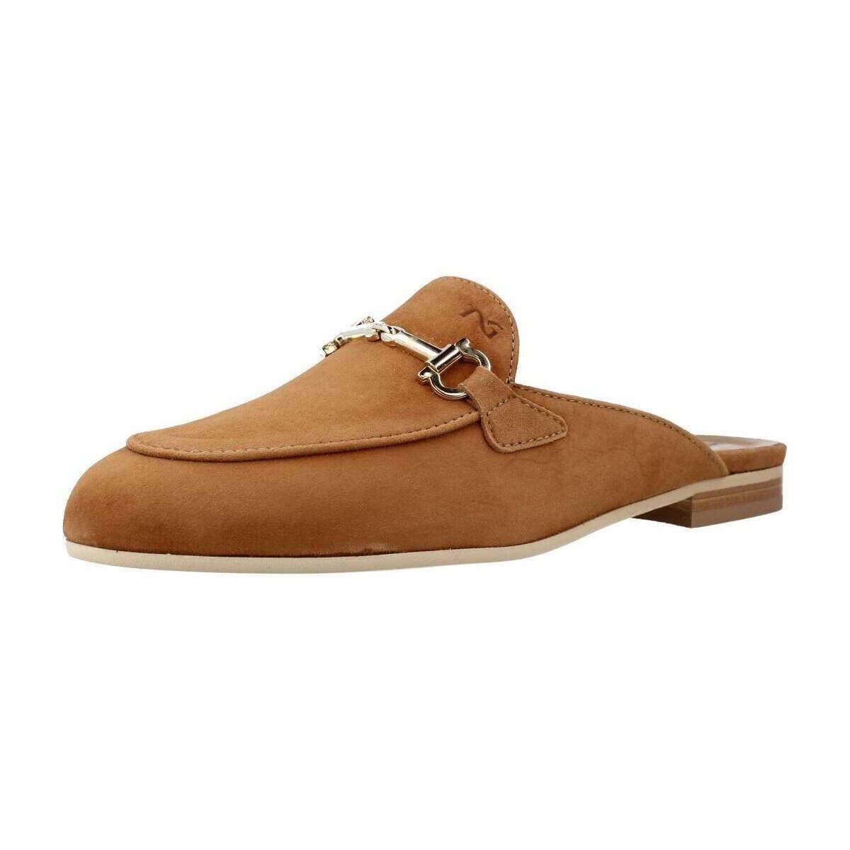 Women's Loafers NeroGiardini Brown