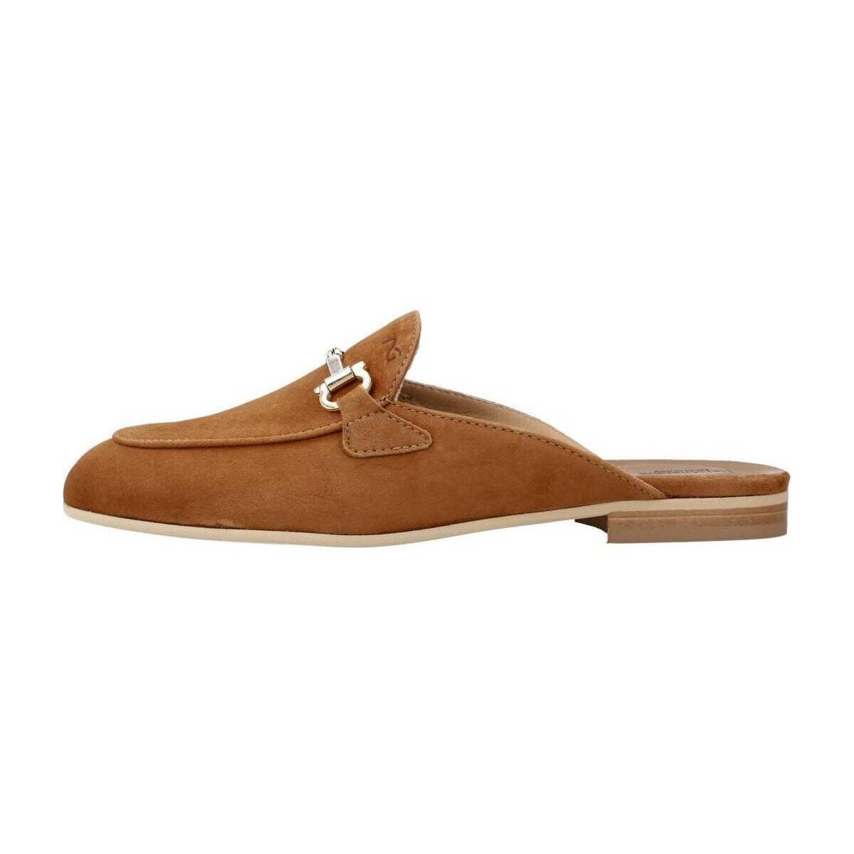Women's Loafers NeroGiardini Brown