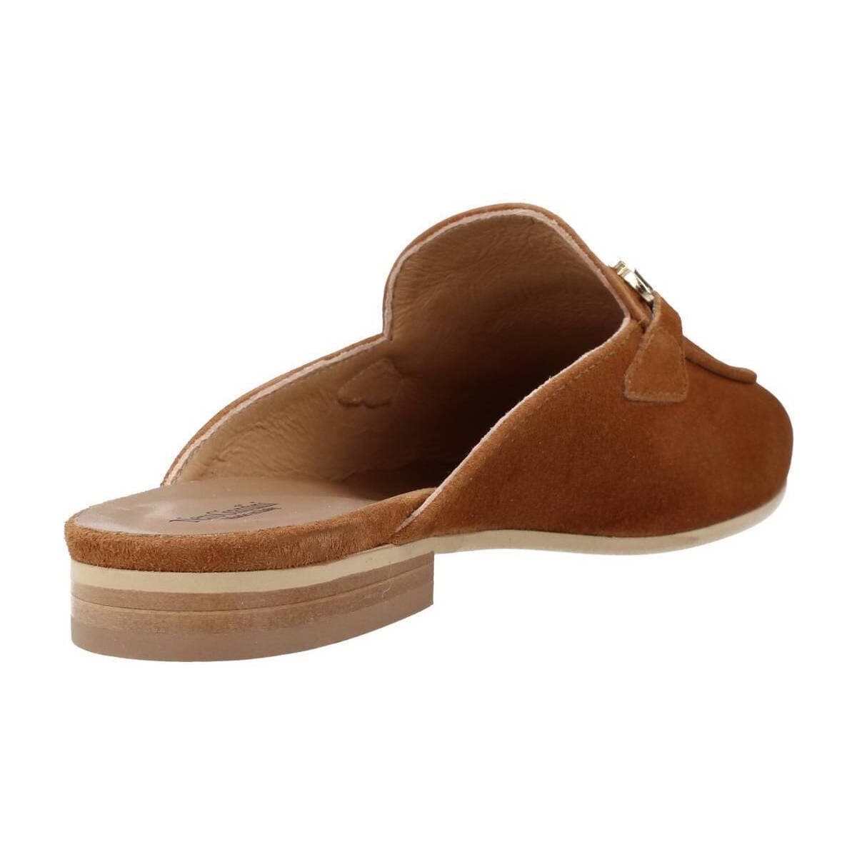 Women's Loafers NeroGiardini Brown