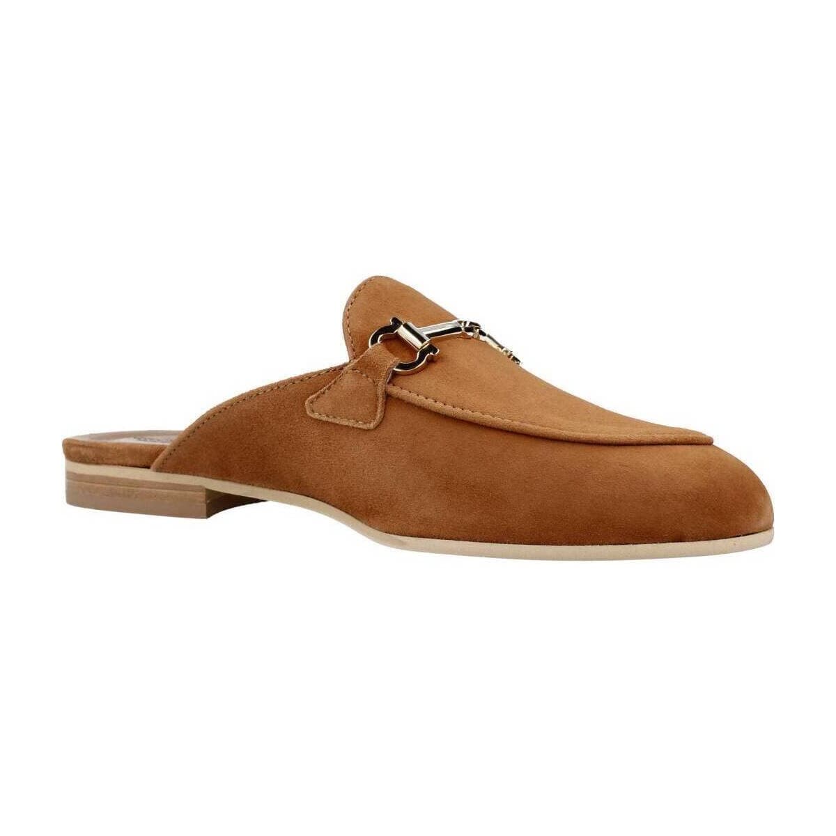 Women's Loafers NeroGiardini Brown