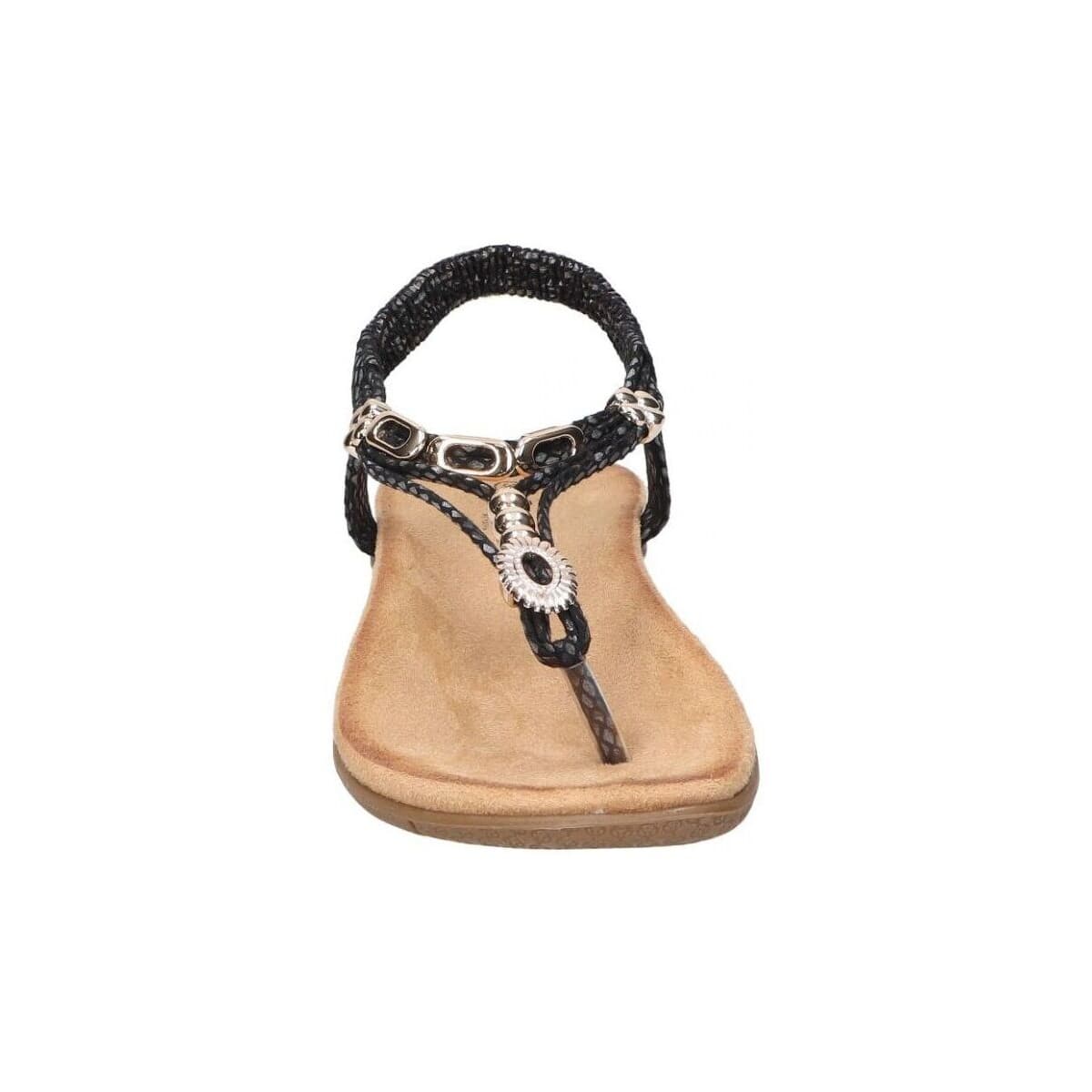 Women's Sandals Skydiva Black