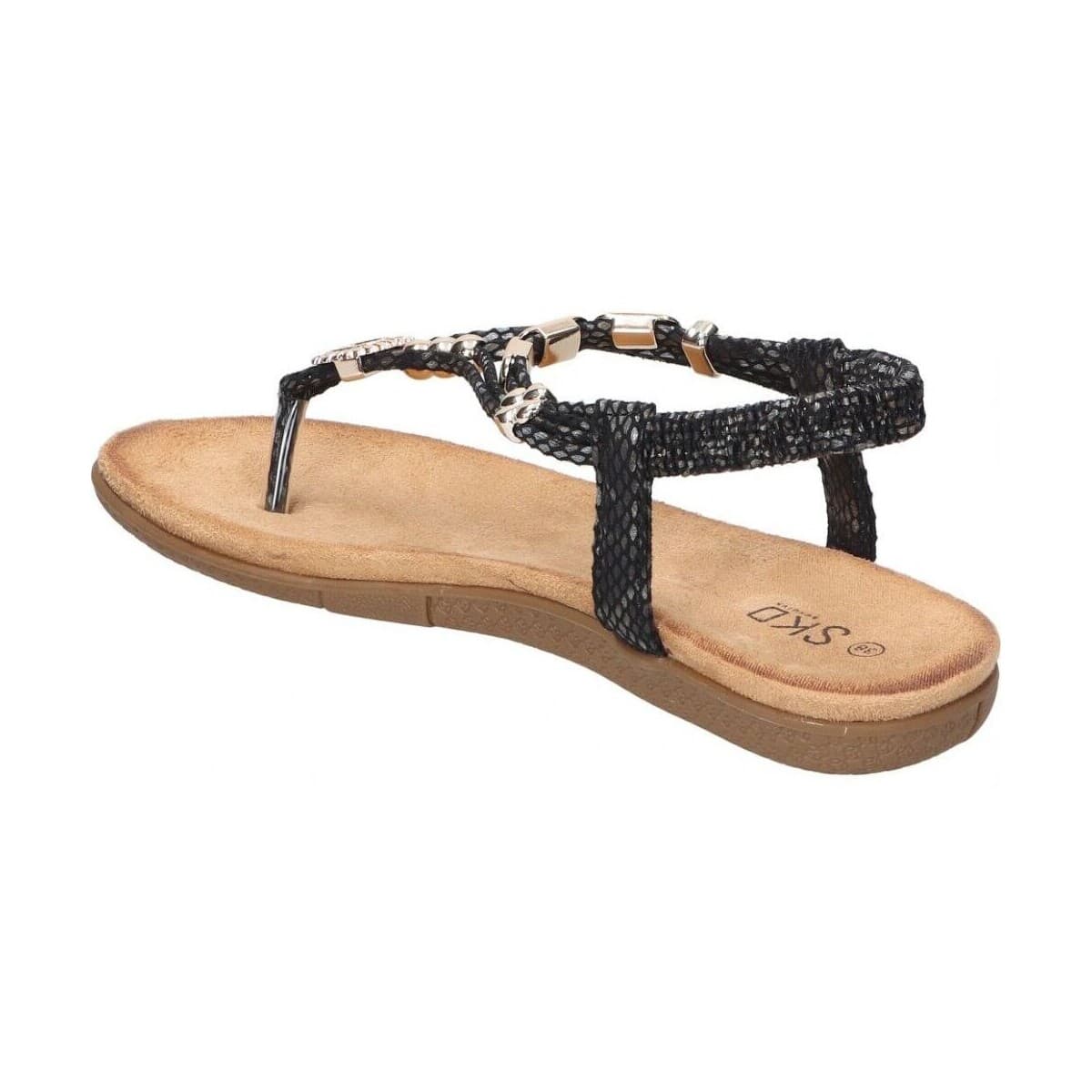 Women's Sandals Skydiva Black