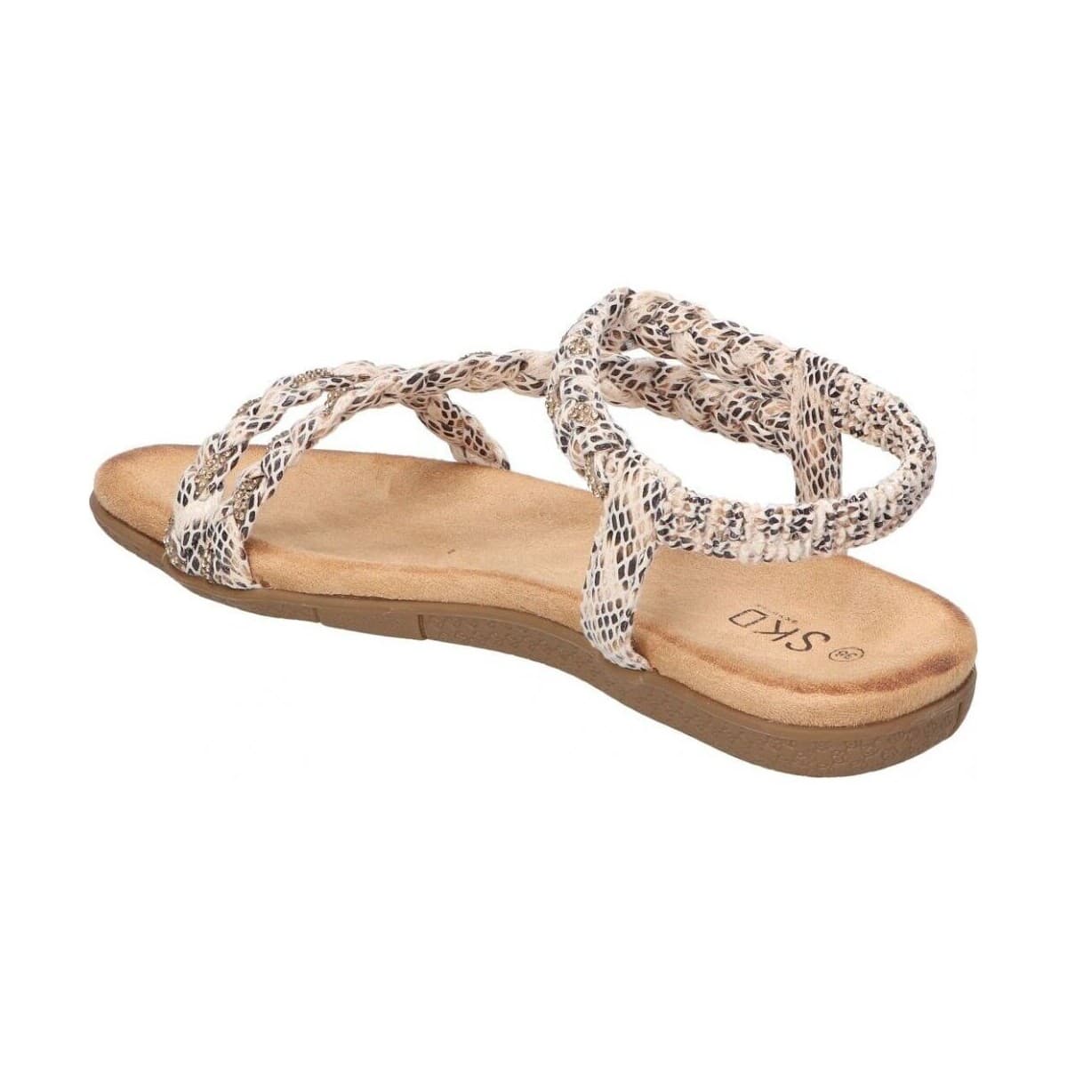 Women's Sandals Skydiva Beige
