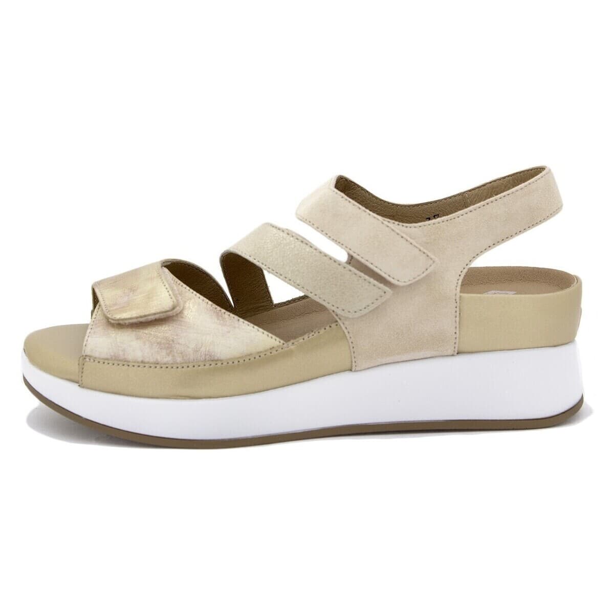 Women's Platforms Piesanto Brown