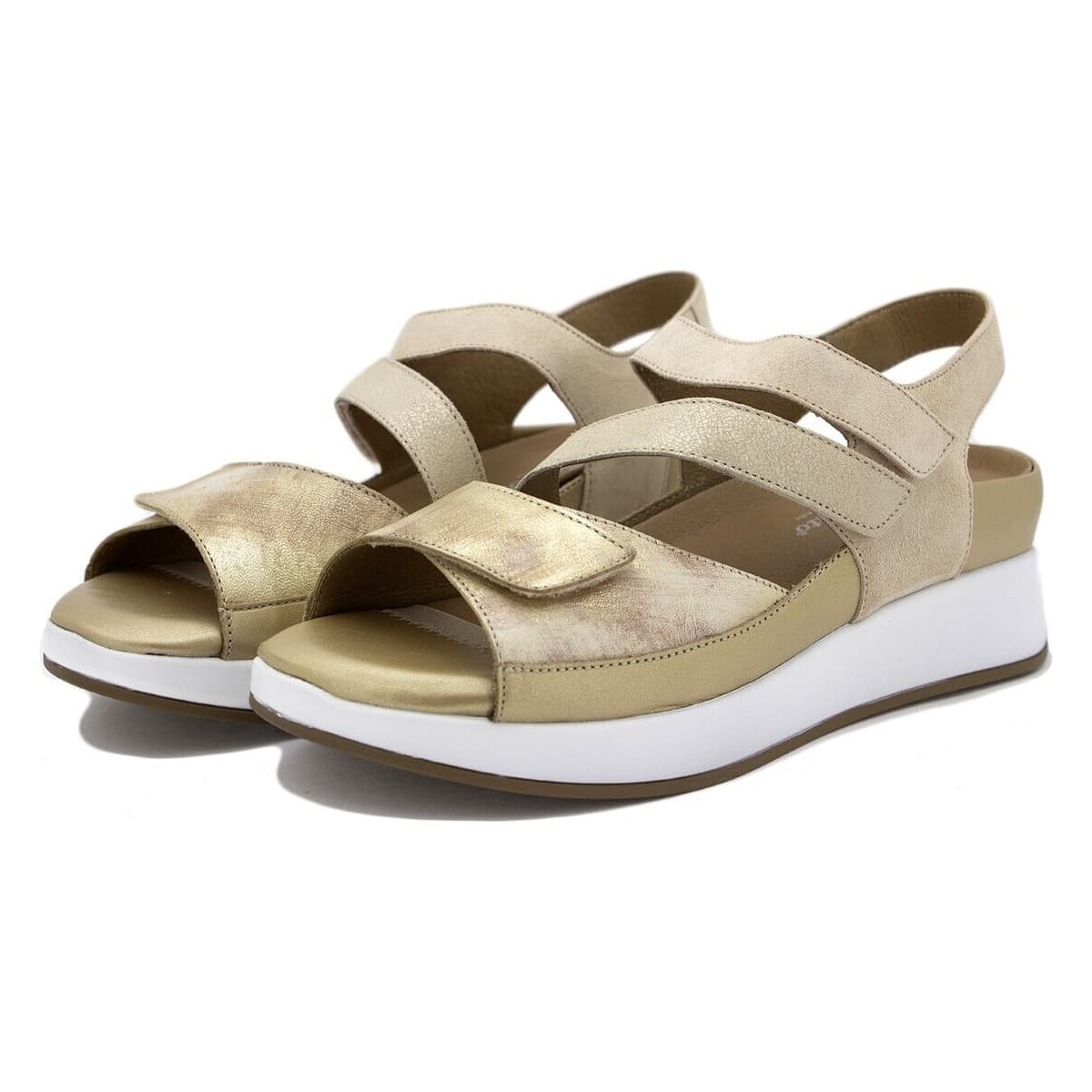 Women's Platforms Piesanto Brown