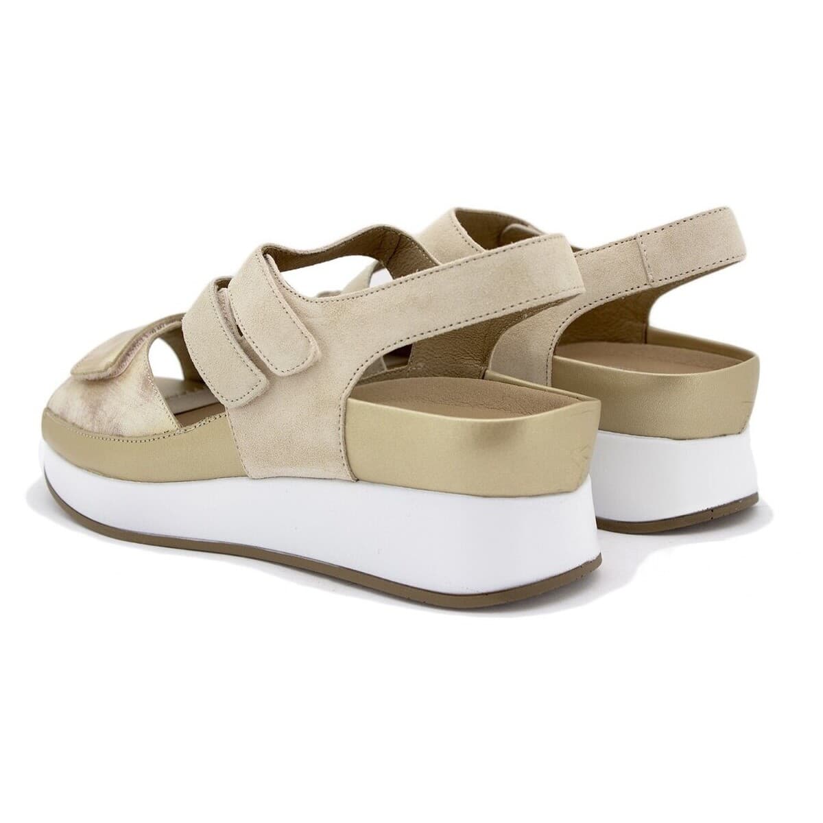 Women's Platforms Piesanto Brown