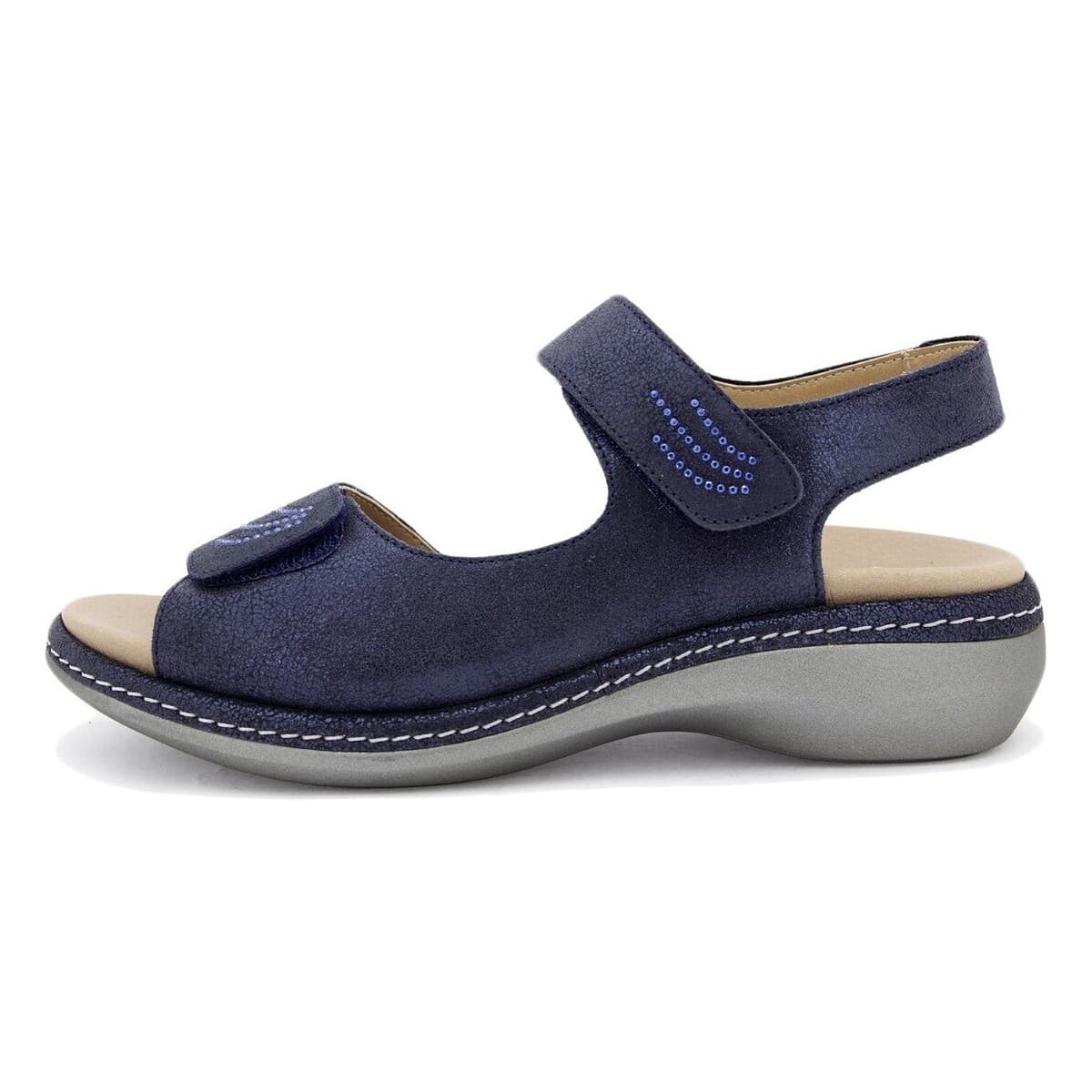 Women's Platforms Piesanto Blue