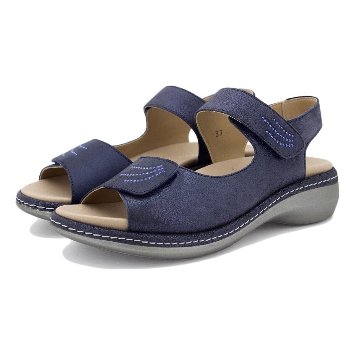 Women's Platforms Piesanto Blue