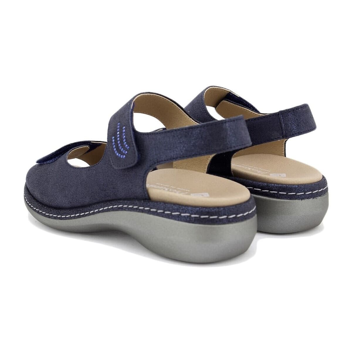 Women's Platforms Piesanto Blue
