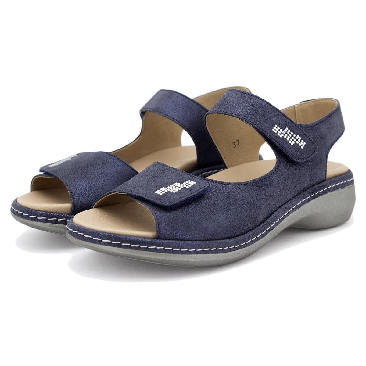 Women's Platforms Piesanto Blue