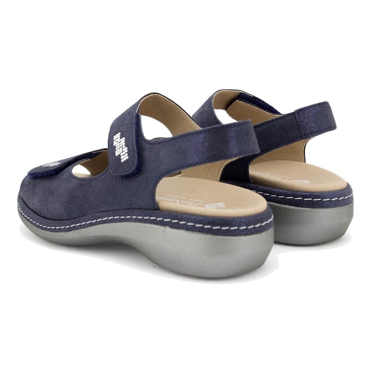 Women's Platforms Piesanto Blue