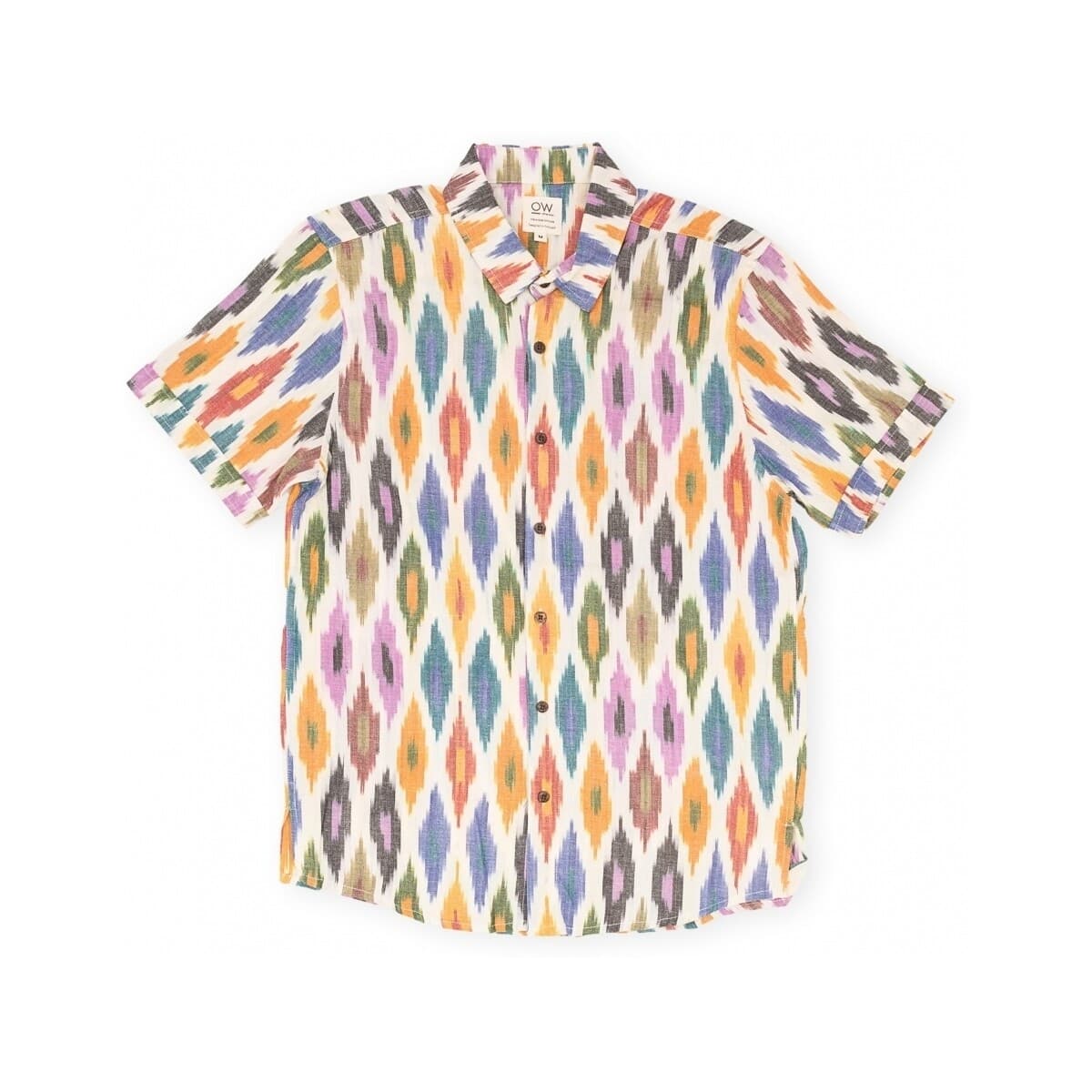 Πουκάμισο με μακριά μανίκια Otherwise Jubilee Shirt - Multi