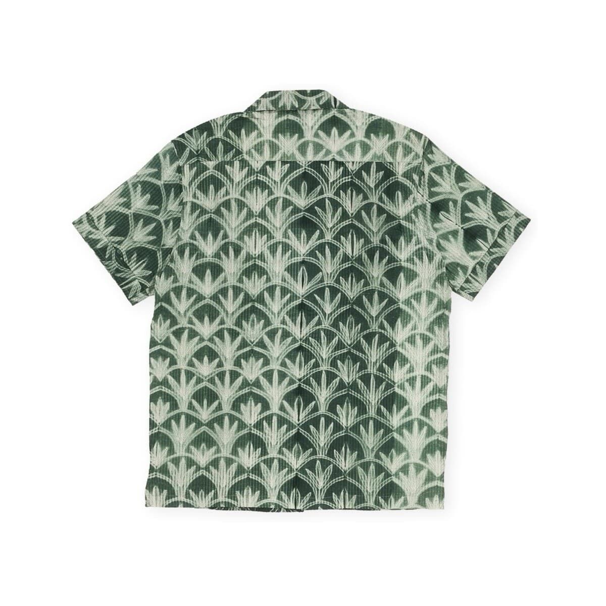 Men's Shirts Otherwise Green