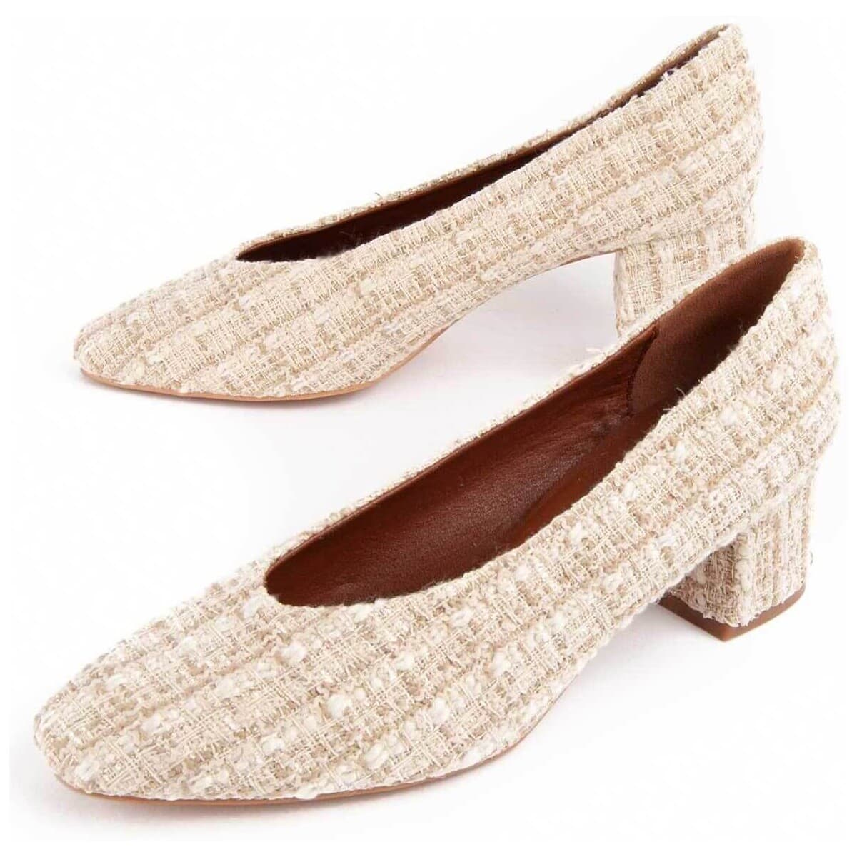 Women's Pumps Montevita Beige