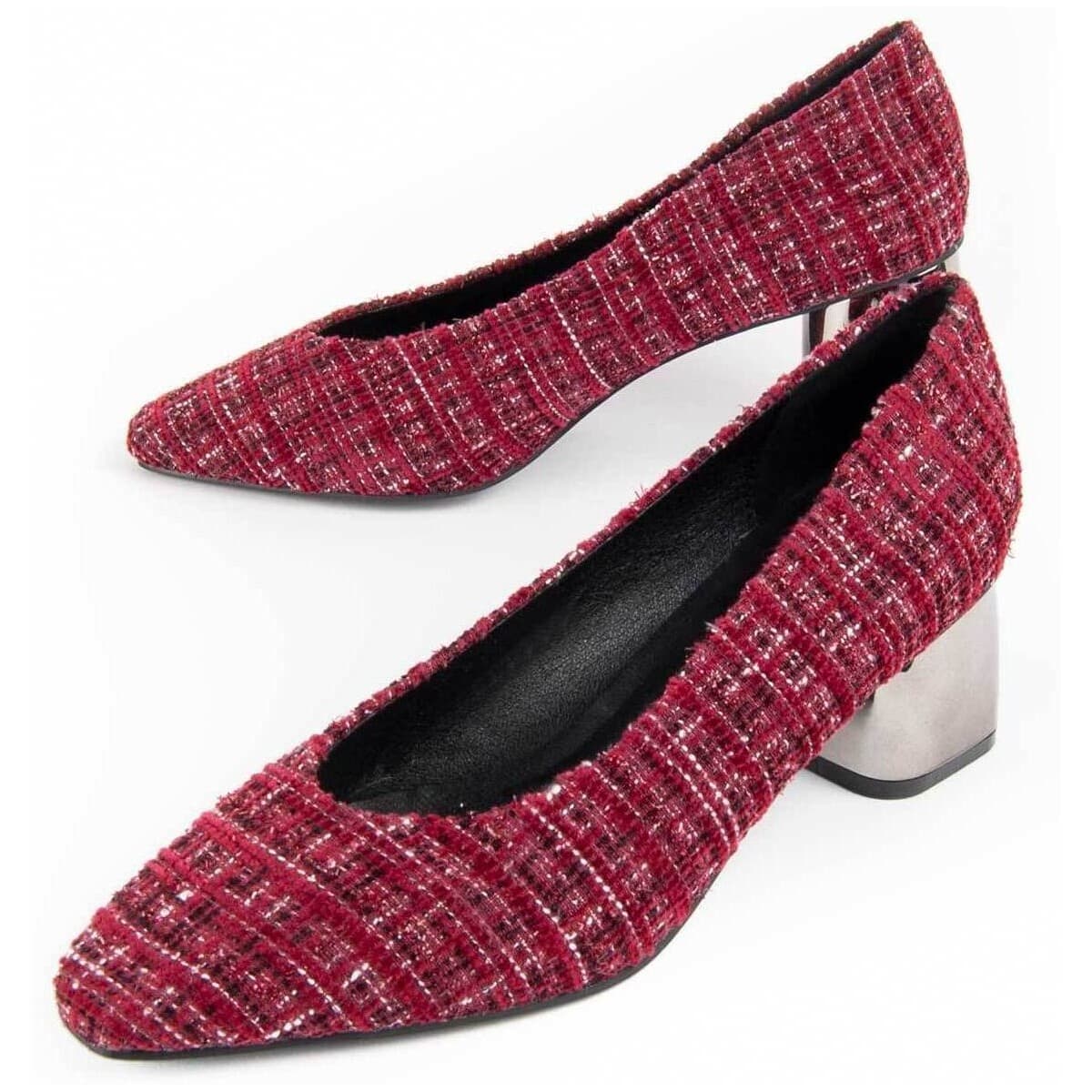 Women's Pumps Montevita Red