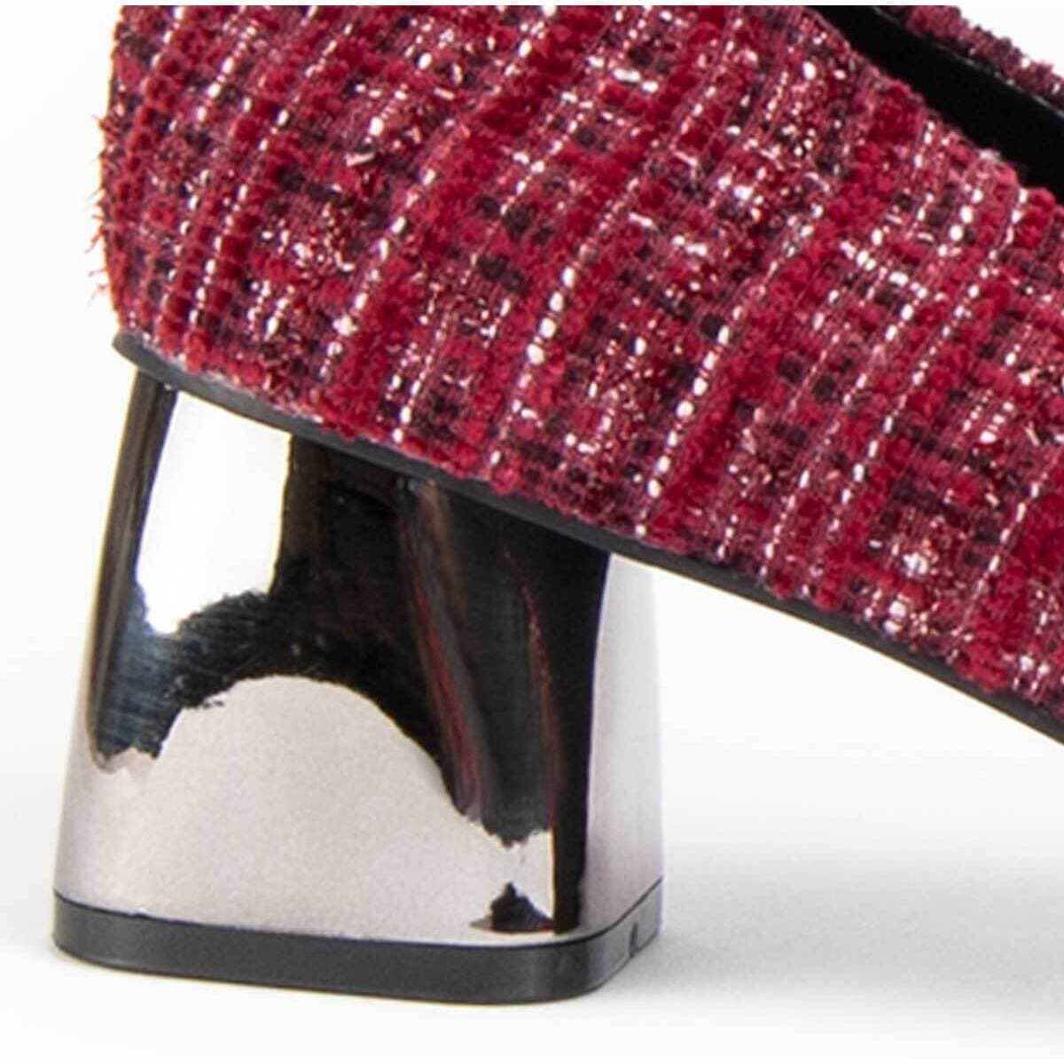 Women's Pumps Montevita Red