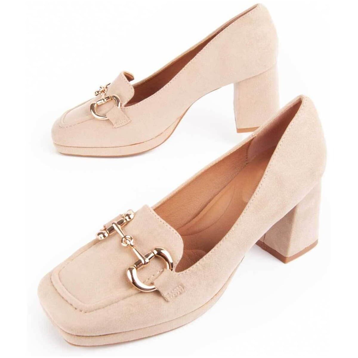 Women's Pumps Montevita Beige