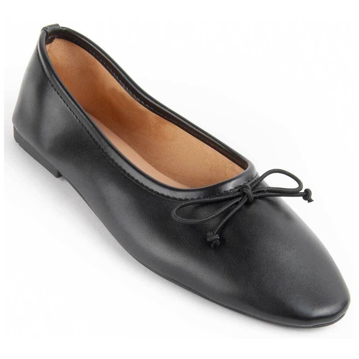Women's Ballet Flats Montevita Black