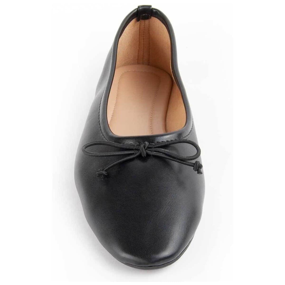 Women's Ballet Flats Montevita Black