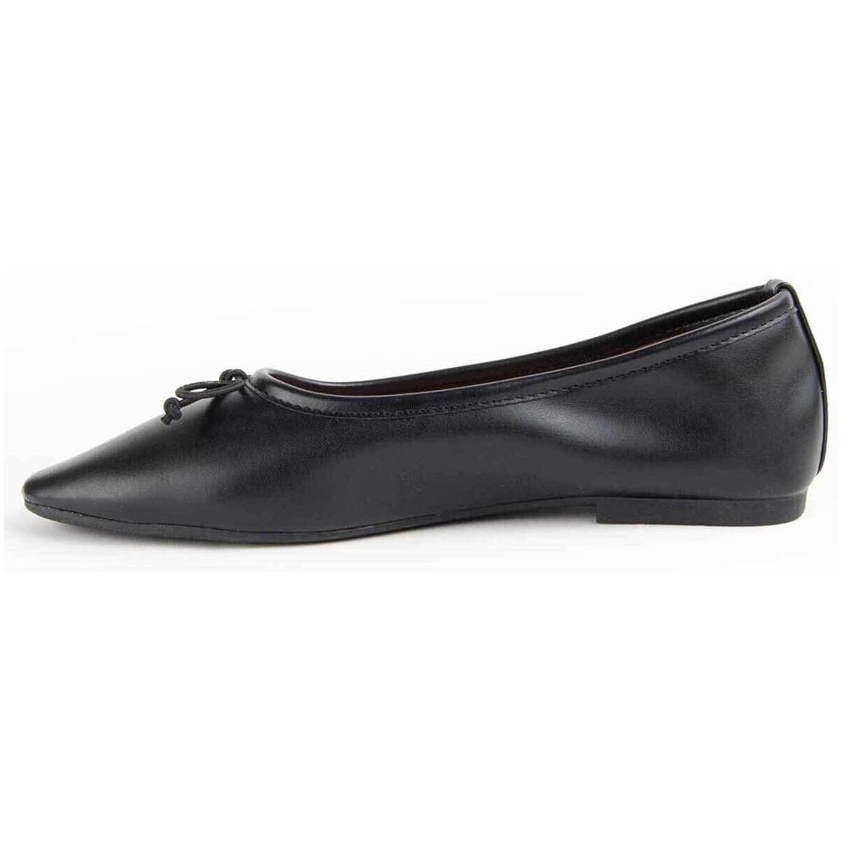 Women's Ballet Flats Montevita Black