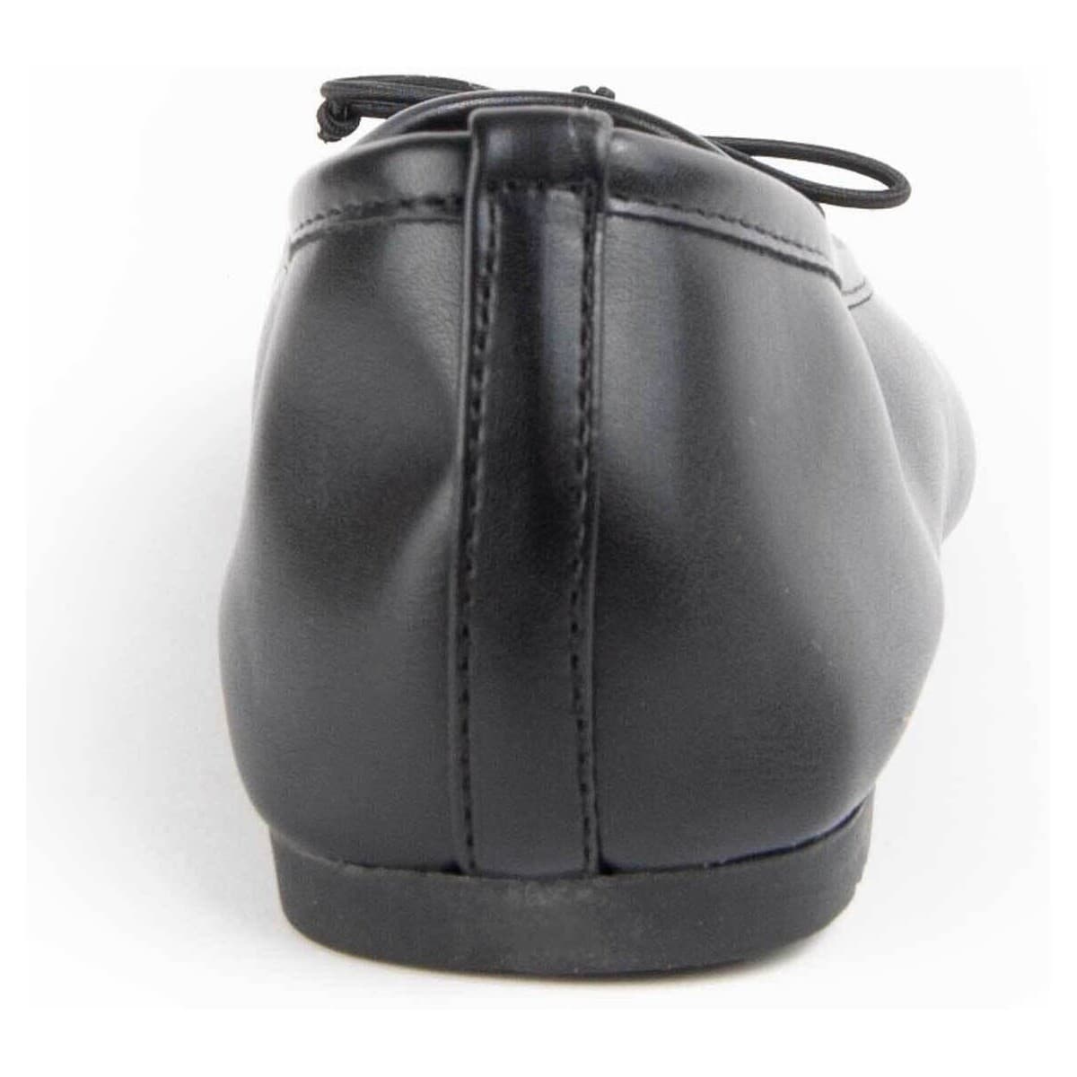 Women's Ballet Flats Montevita Black