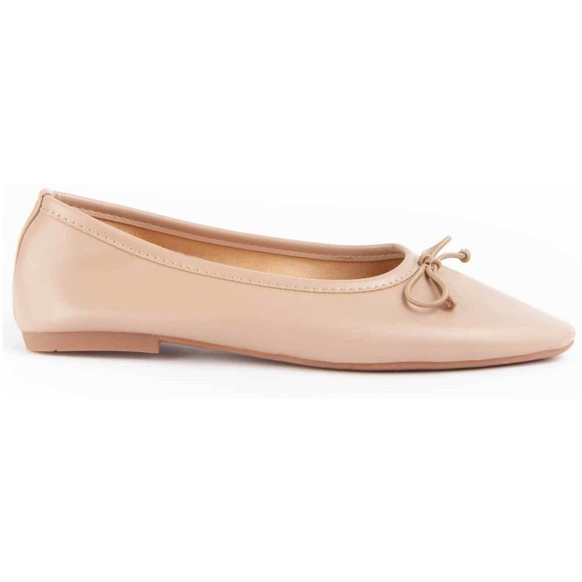 Women's Ballet Flats Montevita Beige