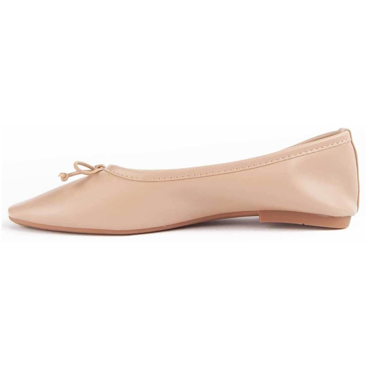 Women's Ballet Flats Montevita Beige