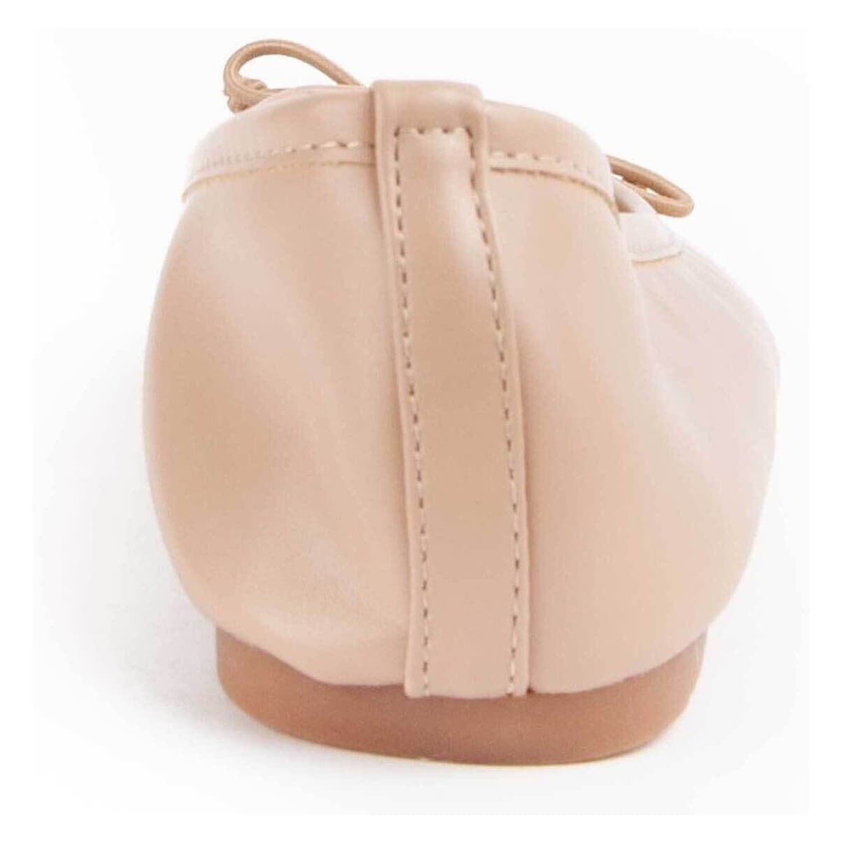 Women's Ballet Flats Montevita Beige