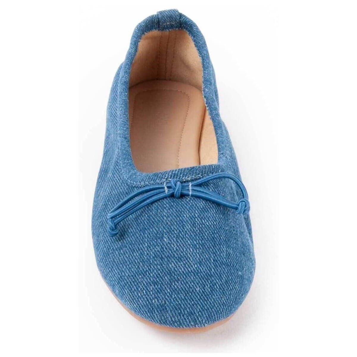 Women's Ballet Flats Montevita Blue