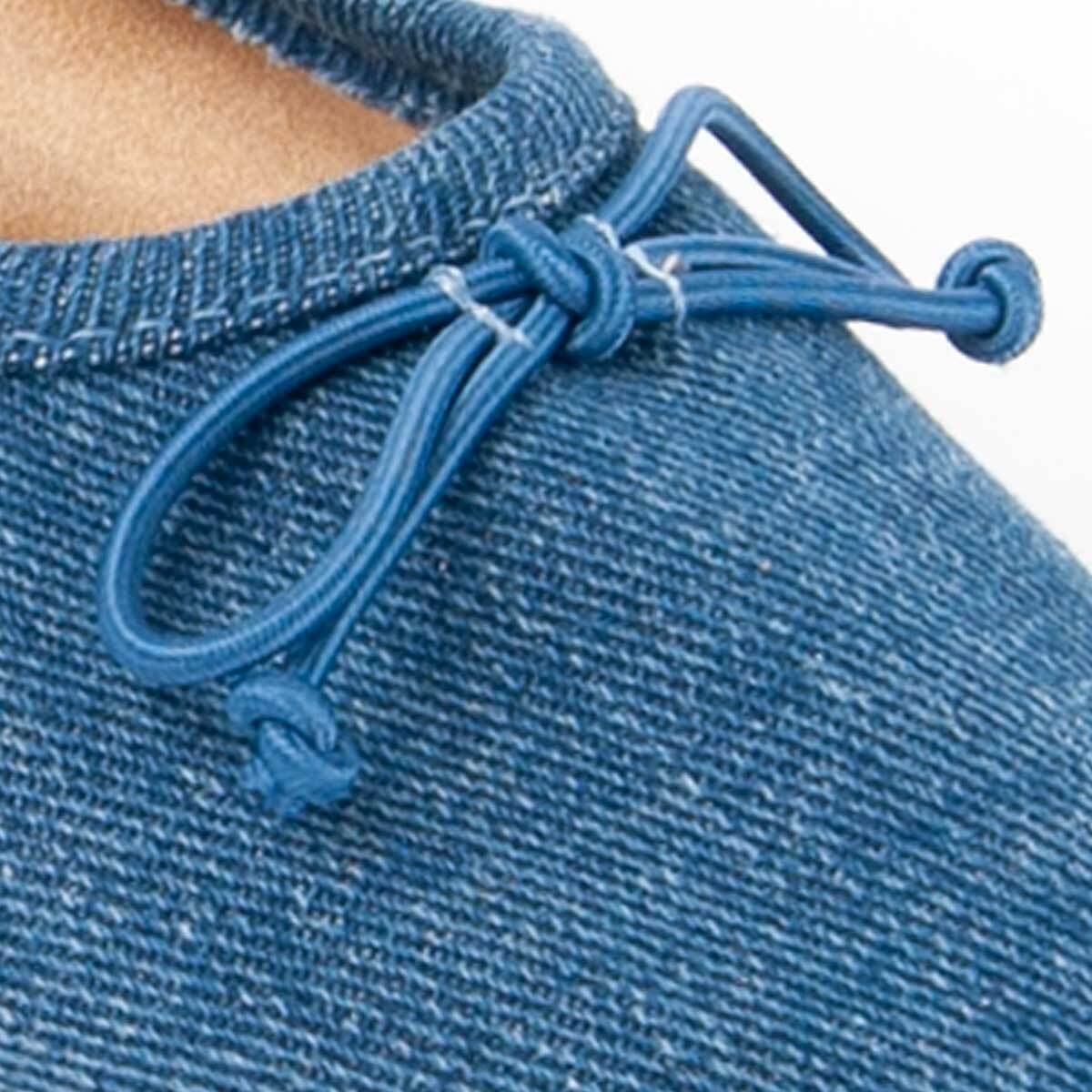 Women's Ballet Flats Montevita Blue